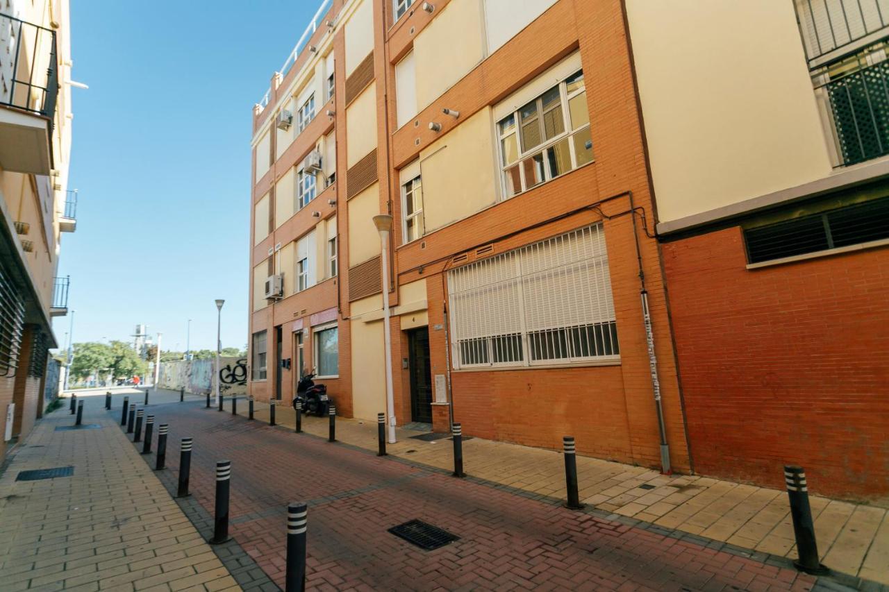 Alohamundi Castilla III Sevilha Exterior foto